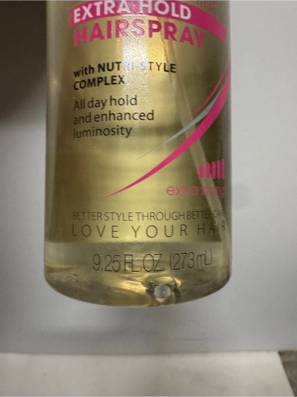 Dove Style Care Extra Hold Hairspray 9.25 OZ